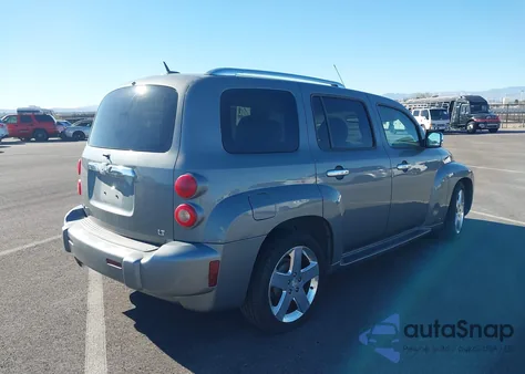 2006 Chevrolet Hhr Lt from USA, damaged, VIN 3GNDA23P36S635581